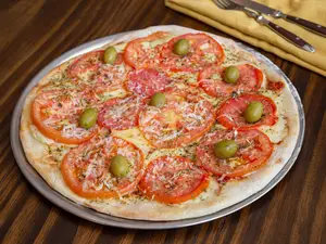 5 - Pizza napolitana