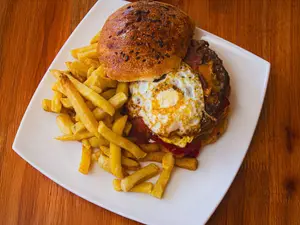 Burguer 7 La bomba
