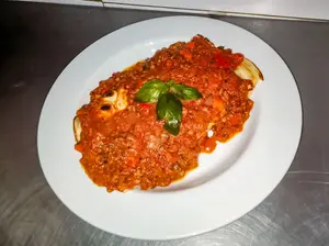 Canelones De Verdura