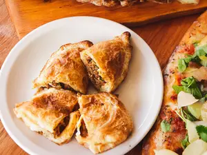 Empanada de choclo
