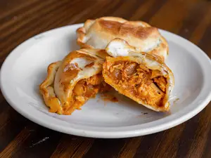 Empanada de pollo