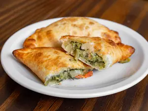 Empanada de verdura
