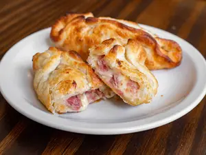 Empanadas de calabresita
