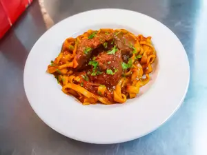 Fideos Caseros