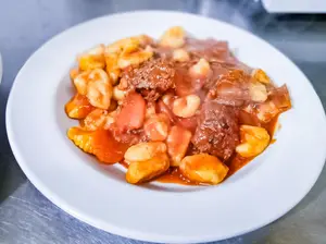 Ñoquis De Papa