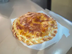 Tarta de verdura