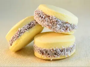 Alfajorcitos de maicena 250g