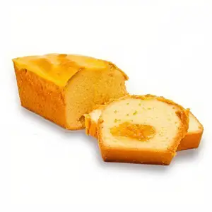 Budín de limón