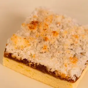 Cuadradito coco y ddl