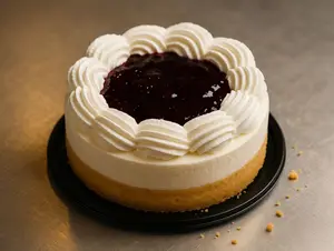 Mini cheesecake