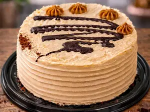 Mini torta - bahianita
