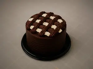 Mini torta - cruzadita