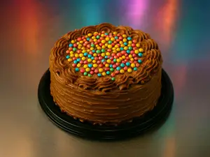 Mini torta - súper dulce