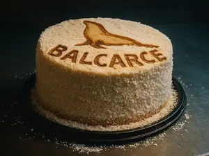 Postre balcarce chocolate