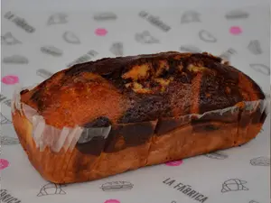 Pudding marmolado