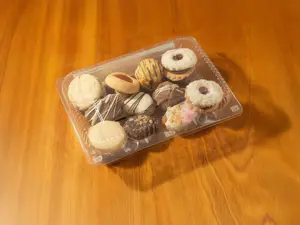 Secas surtidas x 300gr