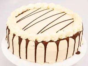 Torta 1 corte - bahiana