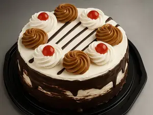 Torta combinada grande