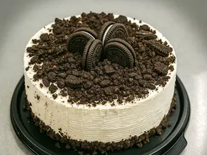 Torta oreo mediana