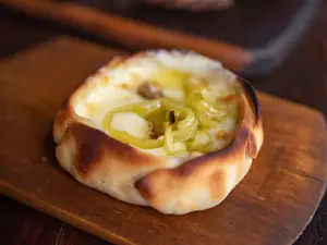 Canastita Anchoas
