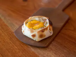 Canastita carbonara