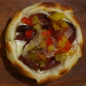 Canastita Criolla