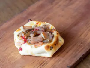 Canastita de berenjena