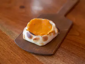 Canastita de calabaza