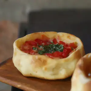 Canastita Napolitana