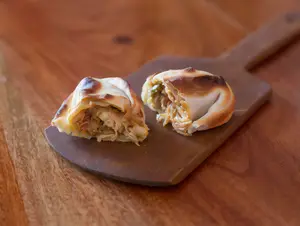 Empanada de pollo