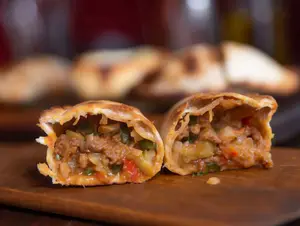 Empanada Vegana Sabor carne
