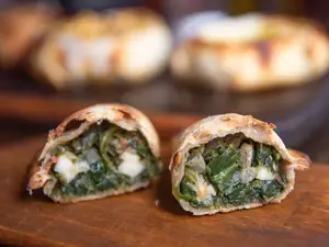 Empanada Vegana Verdura