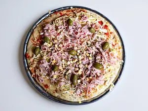 Pizza Amadeus chica
