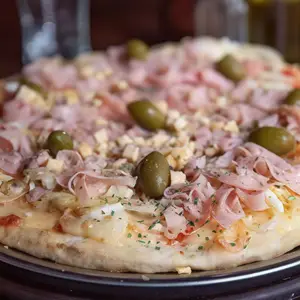 Pizza Amadeus grande