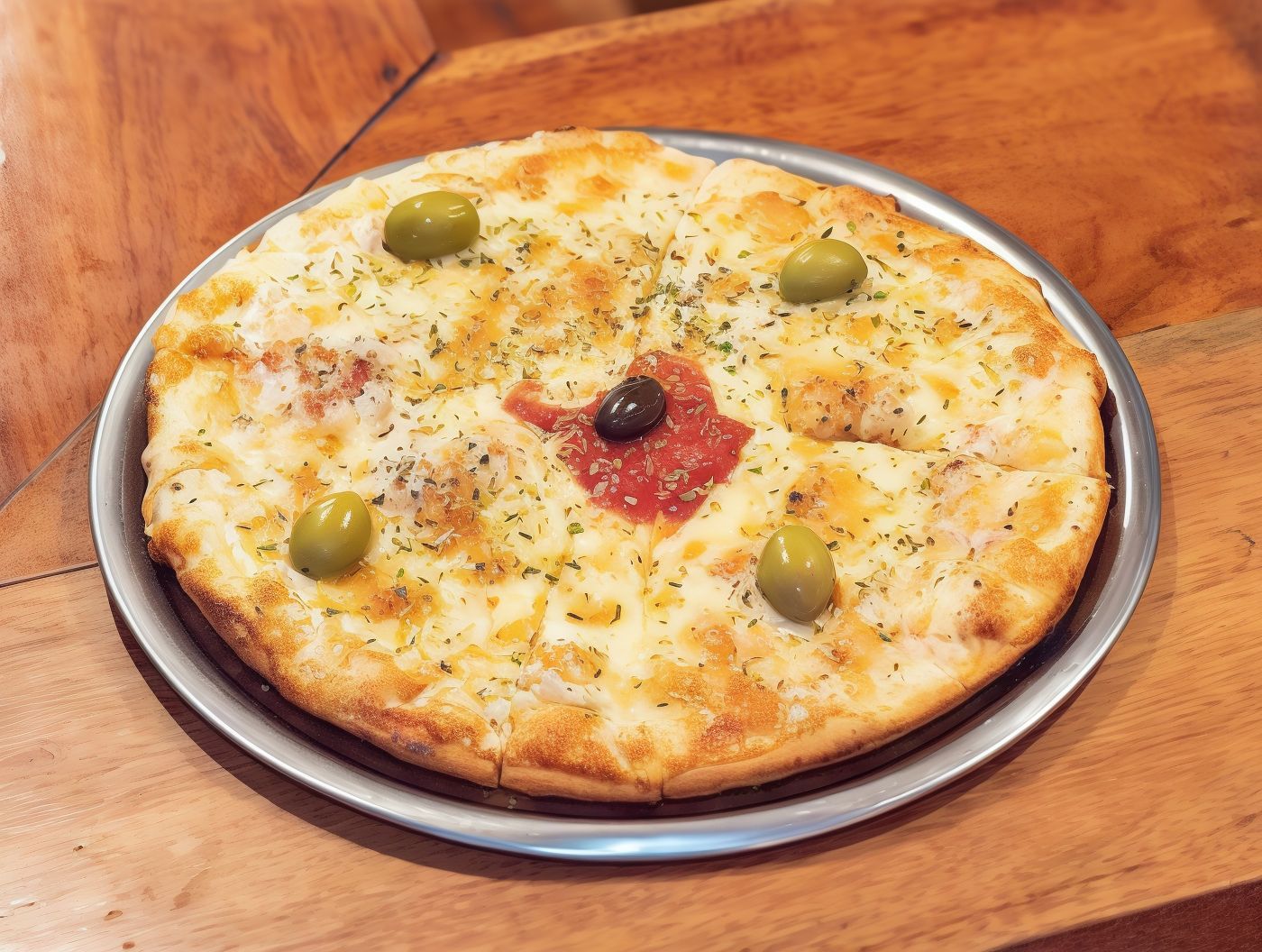 Pizzas