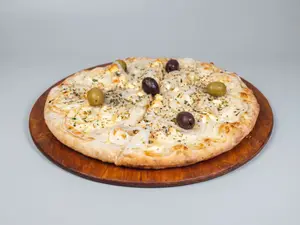 PIZZA VEGANA FUGAZZETA GRANDE