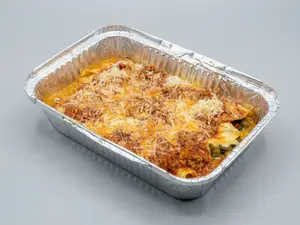 Canelones De Verdura No Son Vegetariano