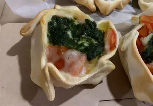 Empanada capresse