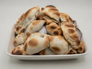 Empanada De Cebolla Y Queso