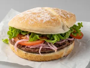 Hamburguesa completa