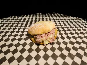 Hamburguesa Jyq