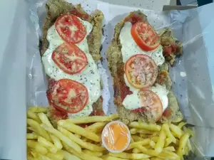 Mila napo p/2 + 1 adic cheddar