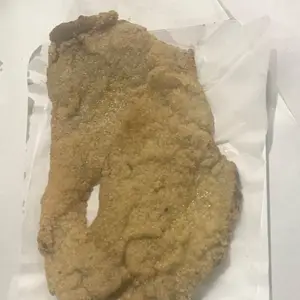 Milanesa de carne sola