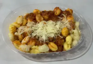 Ñoquis No Son Vegetariano