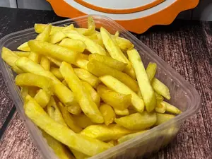 Papas fritas