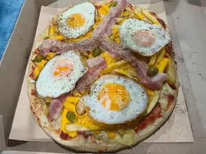 Pizza Americana