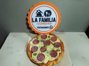 Pizza De Calabresa