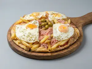 Pizza lo que da