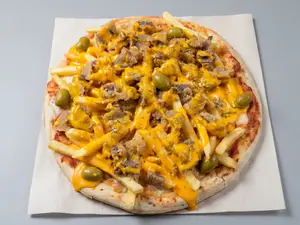 Pizza mega