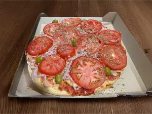Pizza napolitana